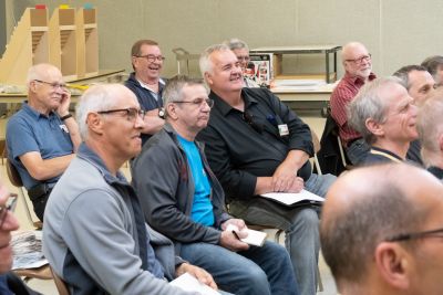 Rendez-vous des passionnés - Bois passions et cie et Lee Valley - 2 juin 2018