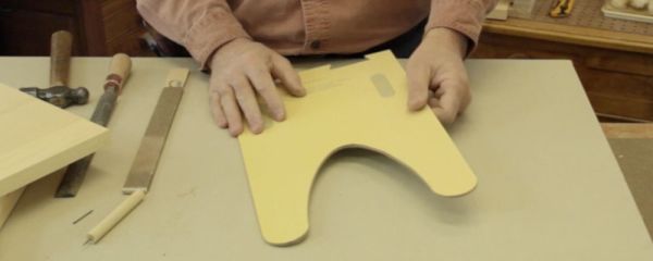 Préparation des stencils