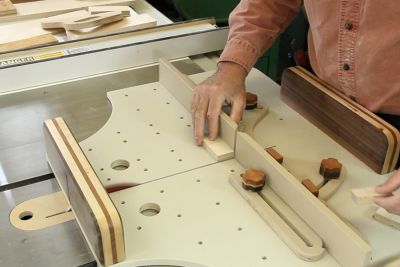 fabrication d'appuis et butées