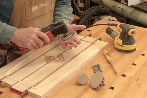 Outils et accessoires de ponçage