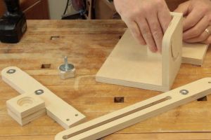 Compléter le machinage des pièces