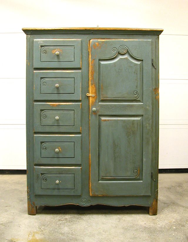 Armoire - commode