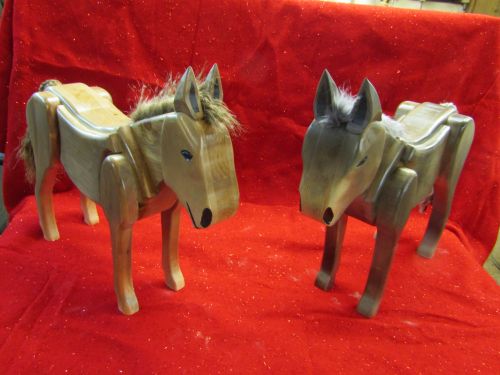 Cheval de bois