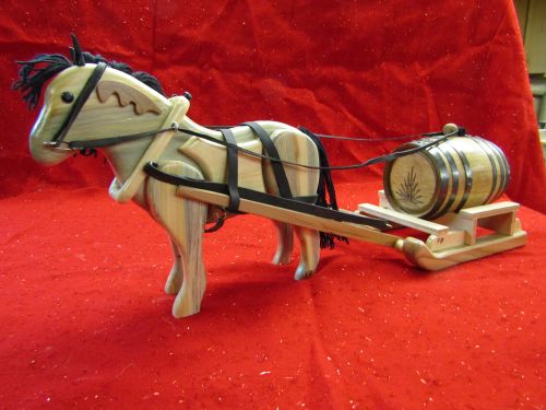 Cheval de bois