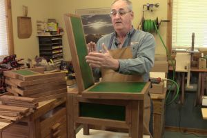 Proportions idéales d'une chaise