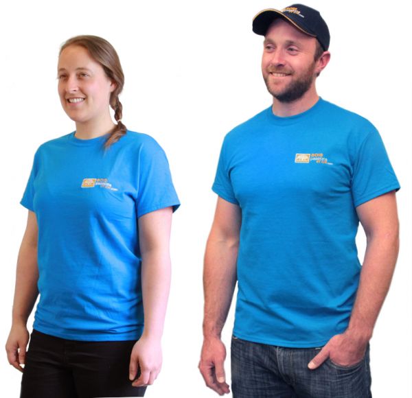 T-shirt - Bois passions et cie