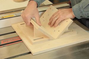 Installation de base du gabarit