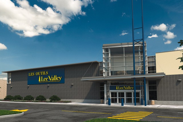 Lee Valley - Magasin de Laval
