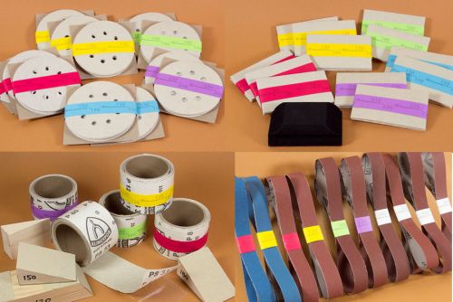 Boutique en ligne - Abrasifs