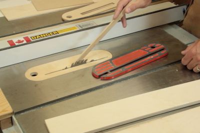 Cours d'ébénisterie