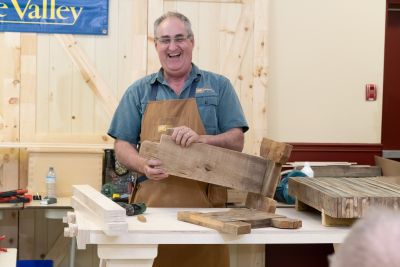 Rendez-vous des passionnés - Bois passions et cie et Lee Valley - 2 juin 2018