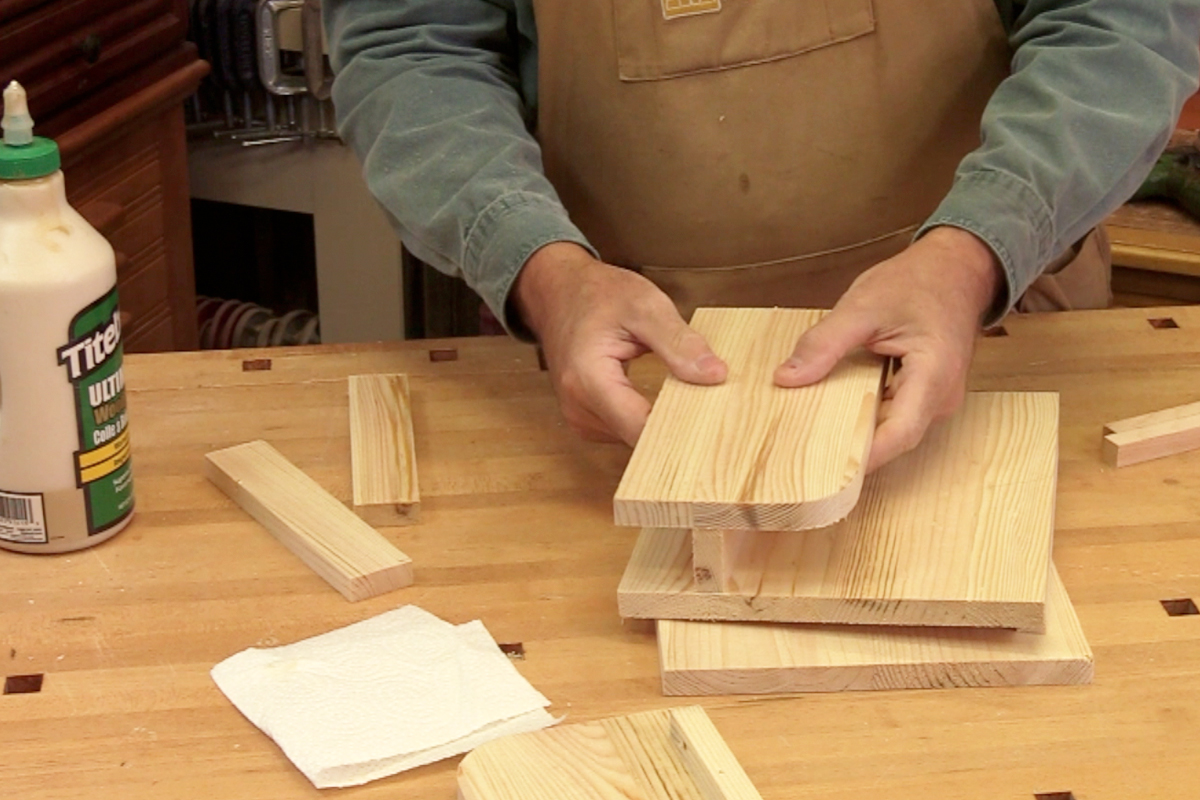 Ce projet est simple à réaliser pour tous les niveaux de bricoleurs