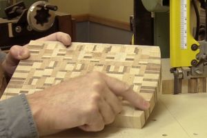 Façonnage des arcs de cercle