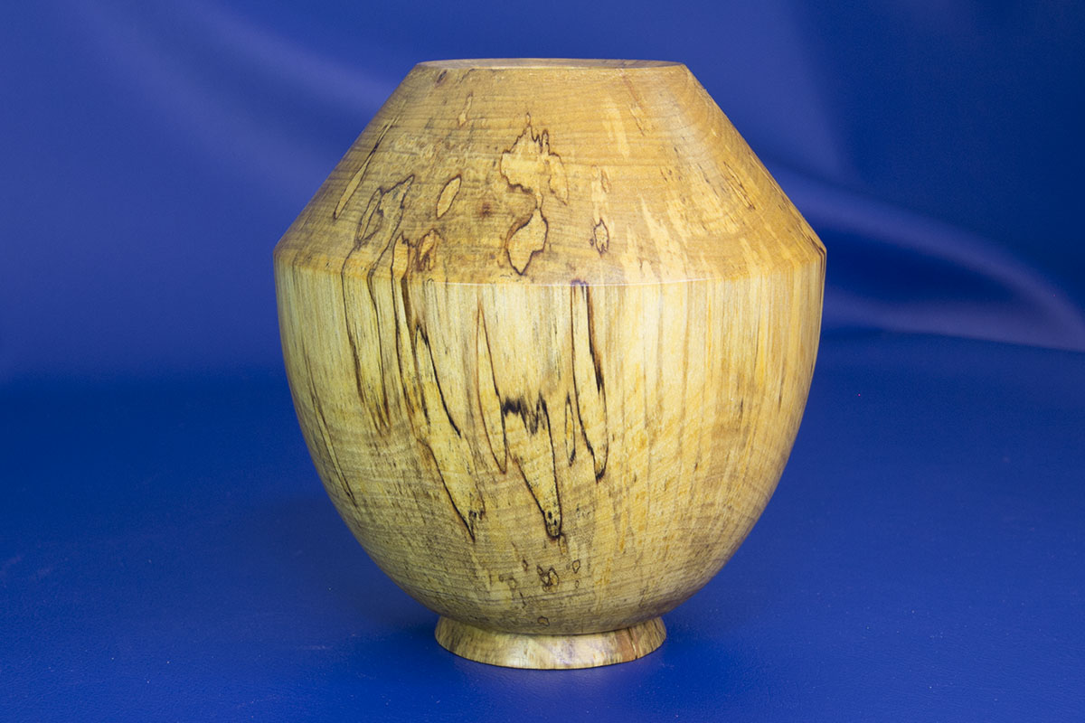 Petit bol - Motif aléatoire - Détail