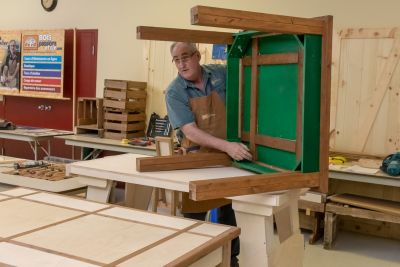 Rendez-vous des passionnés - Bois passions et cie et Lee Valley - 2 juin 2018