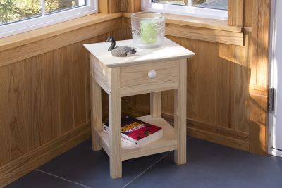Petite table d'apoint