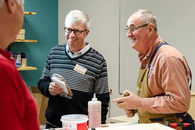 Rendez-vous des passionnés - Bois passions et cie et Lee Valley - 2 et 3 février 2018