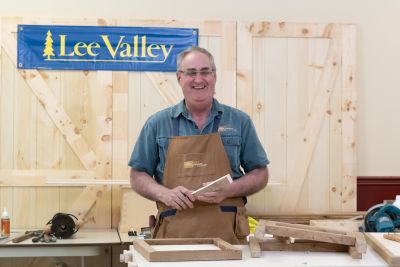 Rendez-vous des passionnés - Bois passions et cie et Lee Valley - 2 juin 2018