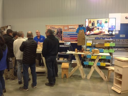 Portes ouvertes - Elite Tools 2017