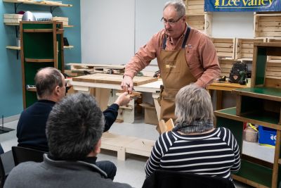 Présentation du panneau