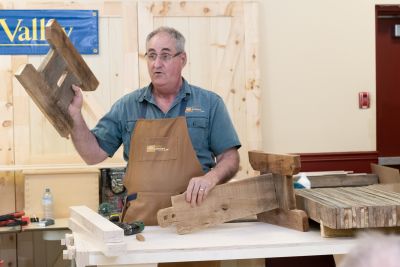 Rendez-vous des passionnés - Bois passions et cie et Lee Valley - 2 juin 2018