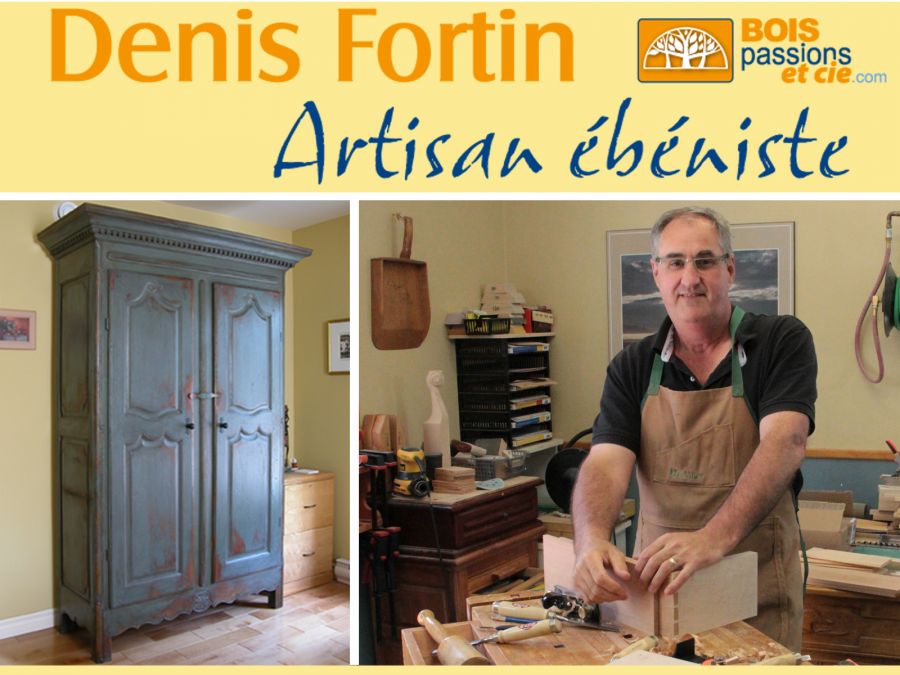 Portfolio Denis Fortin
