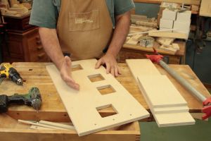 Préparation des composants