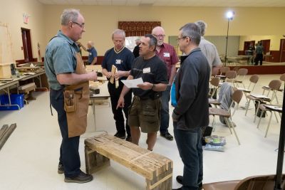 Rendez-vous des passionnés - Bois passions et cie et Lee Valley - 2 juin 2018