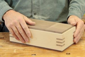 Module - Le coffret à clés