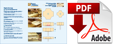 Cahier de plan détaillés - Version pdf inclus