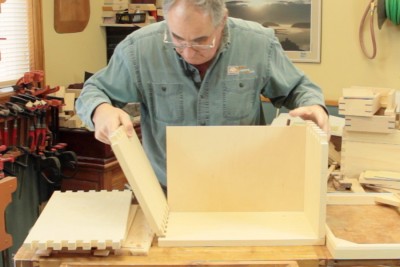 Découvrez les assemblages traditionnels et mécaniques