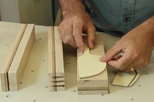 Cours - Ustensiles en bois