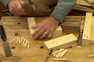 Cours - Techniques de chevillage